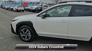 Certified 2024 Subaru Crosstrek Premium, Glen Mills, PA S242388B