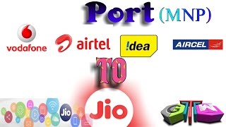 port any sim to jio 4g (guide for MNP) screenshot 1