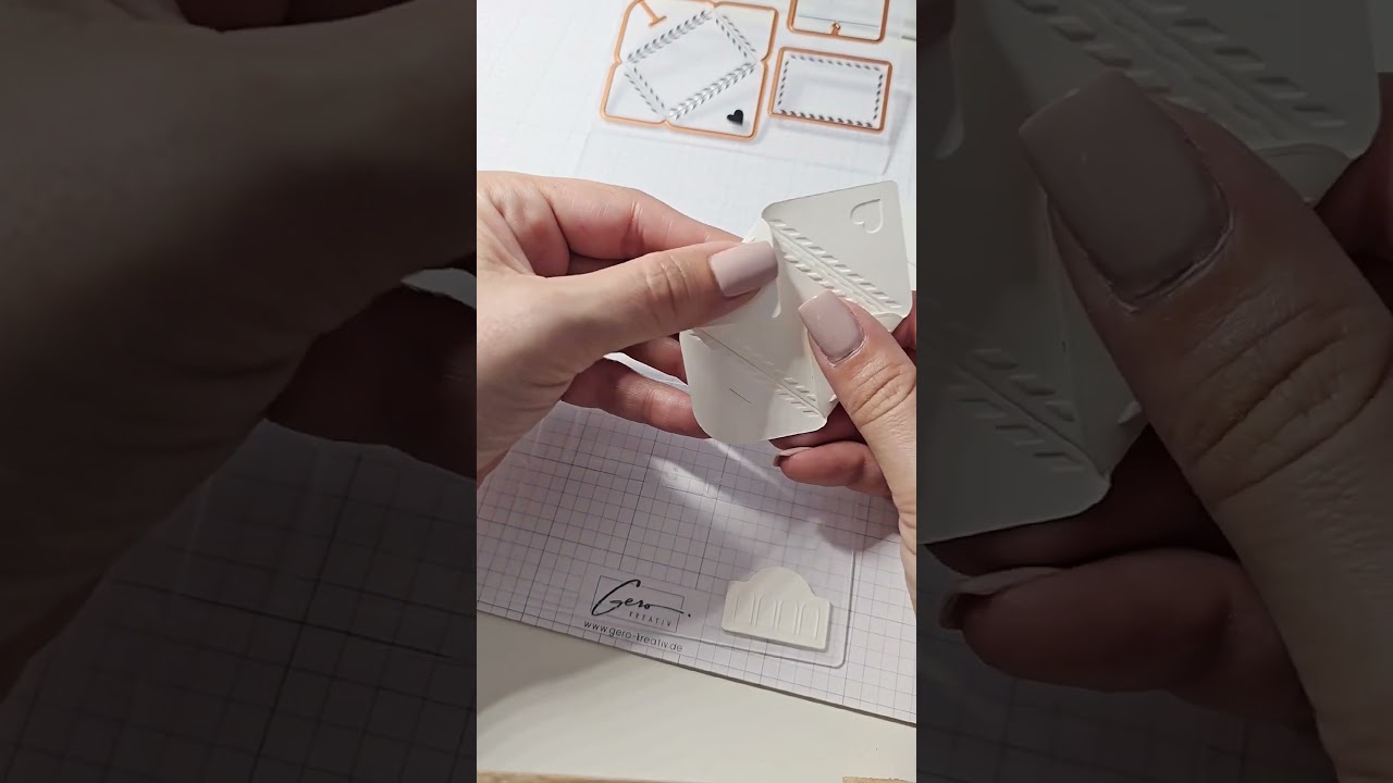 Cut and Emboss Folder 