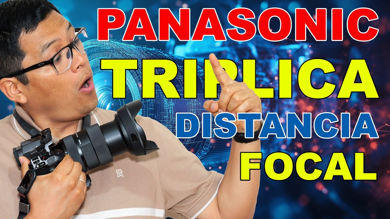 Descubrimiento: Panasonic triplica tu distancia focal gracias al Hybrid Zoom