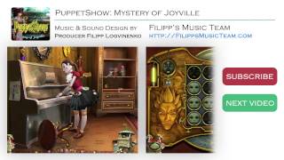 PuppetShow Mystery of Joyville | Theme Music | SoundTrack | OST