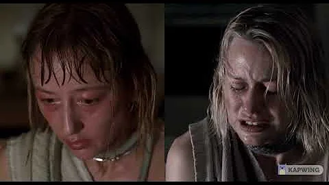 Funny Games comparison - The "little" knife (1997 vs 2007)