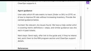 How AI helps Every Support Agent Solve Complex Tickets like a Pro