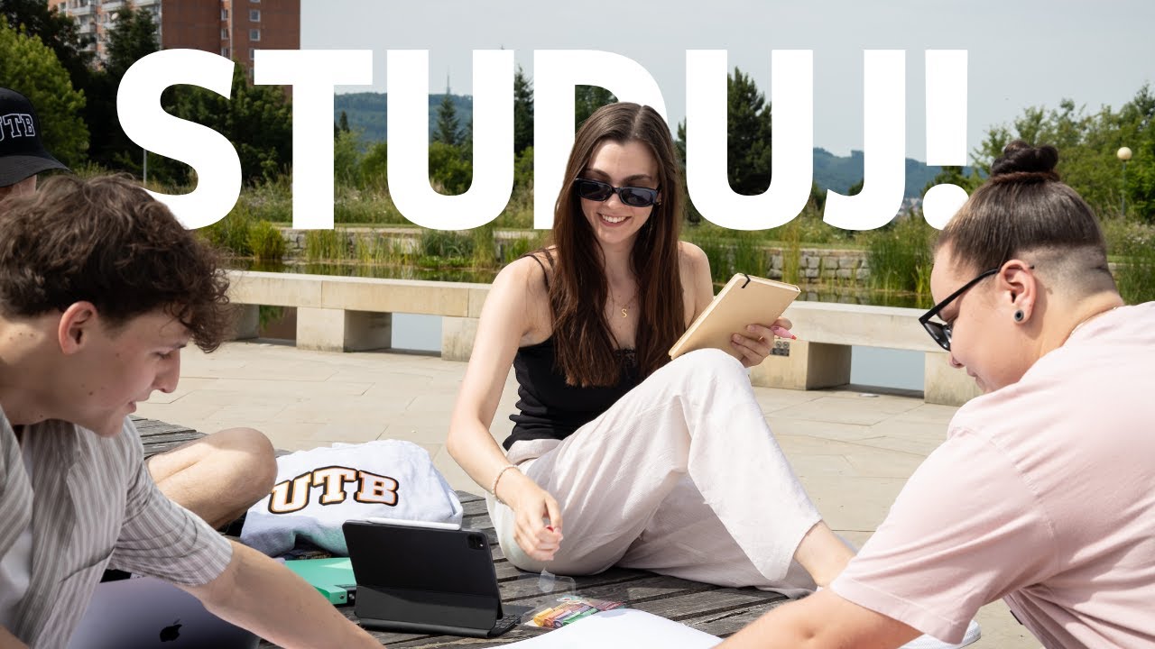 Studuj ve Zlíně! | Začíná to UTeBe