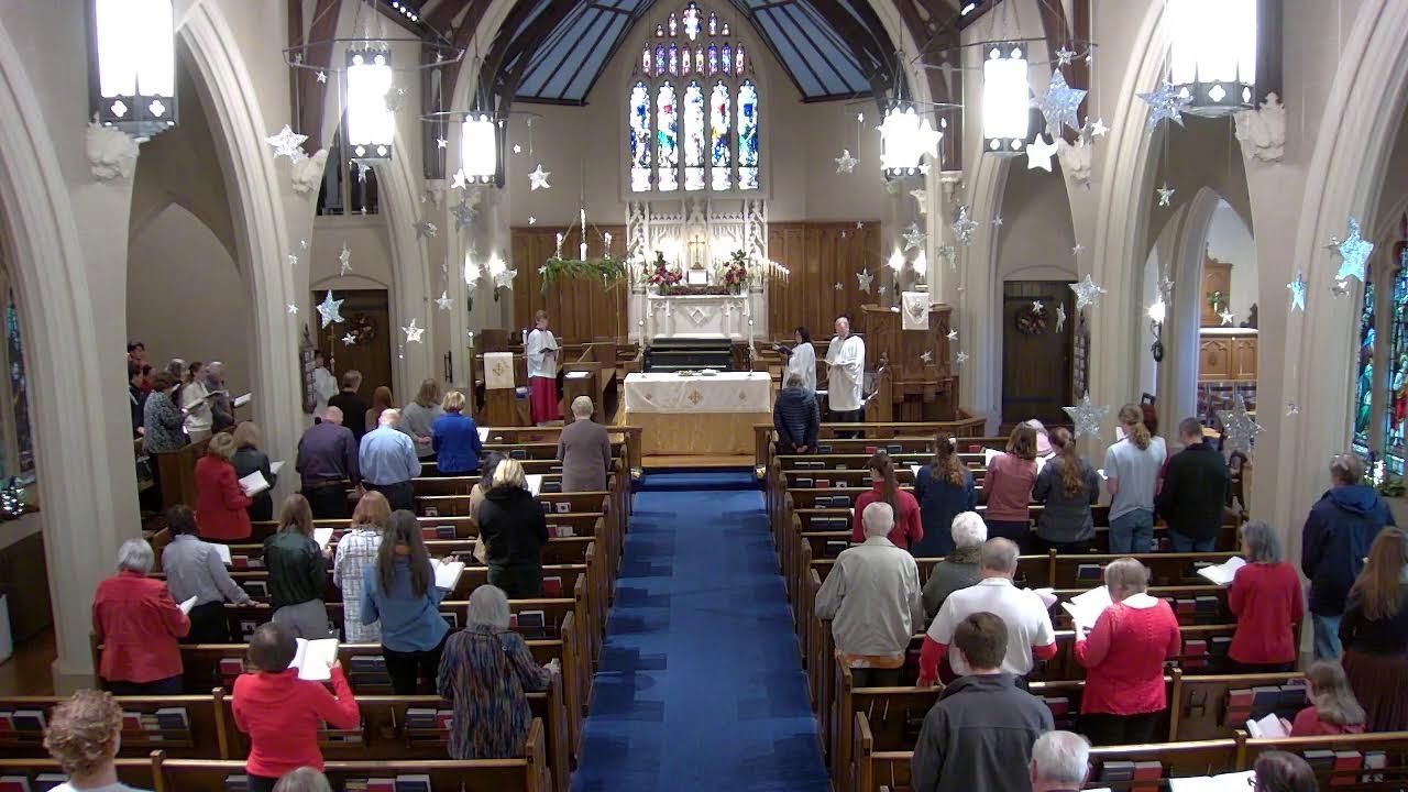 The First Sunday after Christmas