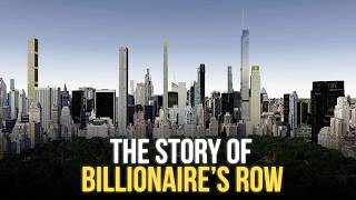 The Story of Billionaires Row!