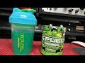 GREEEEN Lemonade Gfuel review 
