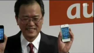 Manny Tsigas - SBS World News - Apple's iPhone turns 10 screenshot 3