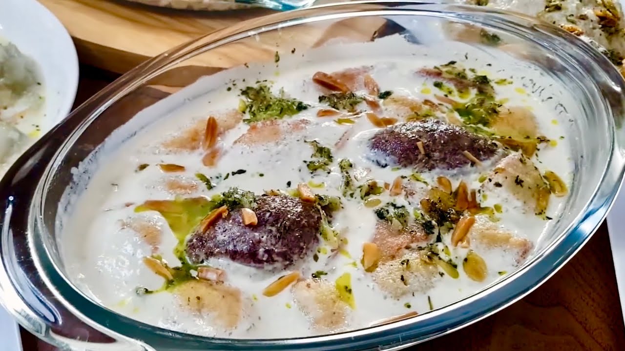 ششبرك (الباشا و عساكره) على الطريقة الفلسطينية خرافية! | عادي + كيتو