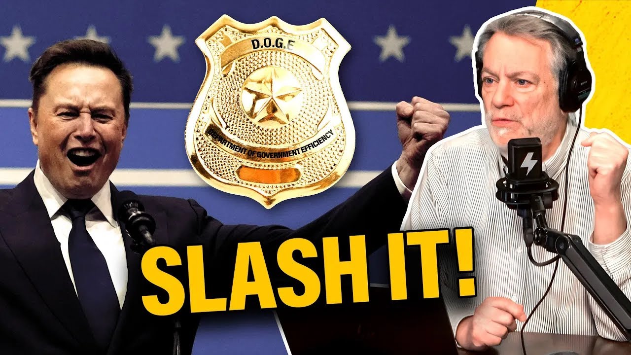 How Elon Musk's DOGE took a CHAINSAW to Gov't Waste — NEW DETAILS