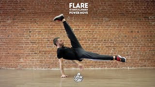 14. Flare (Power move) | B-boy Fedoskin tutorial (видео-урок от Фёдора Смирнова) 14. Flare (Power move) | B-boy Fedoskin tutorial (видео-урок от Фёдора Смирнова)