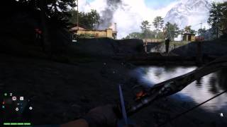 Far Cry® 4 arrow blocking