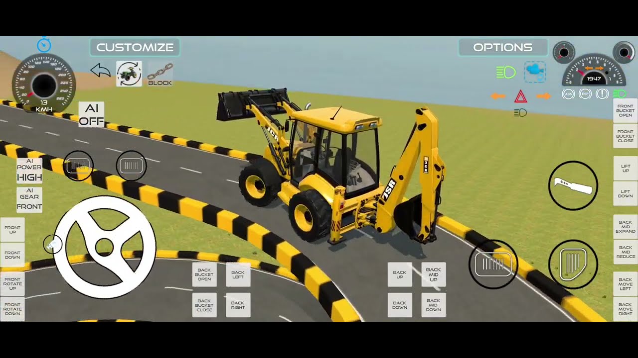 Finally आज Update आ गया है?🥰 Indian vehicle simulator 3d New Update||नई जेसीबी और ट्रक का Gameplay|🥳