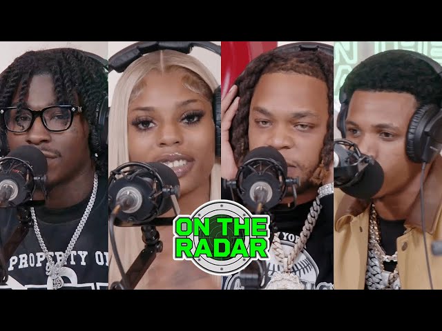 A Boogie Wit da Hoodie x Don Q x PLUTO X Nino Paid On The Radar