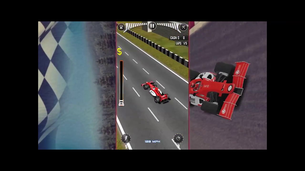 Автомобильные гонки