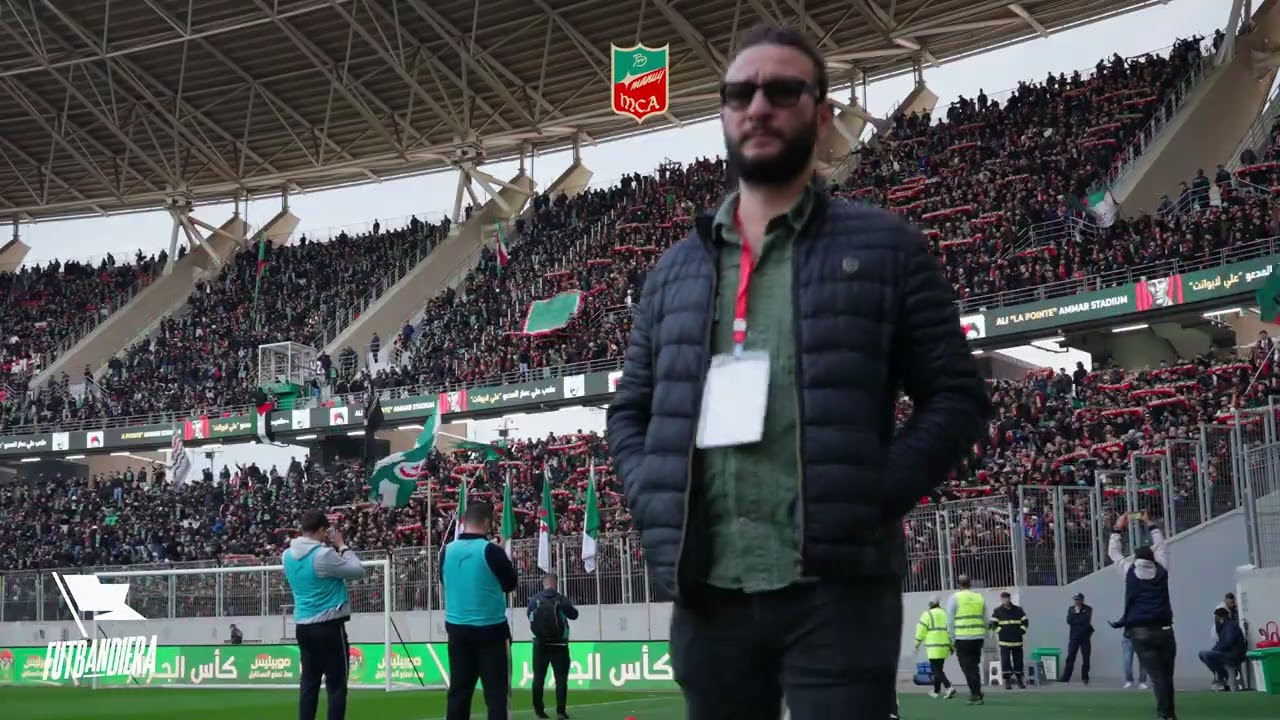 المنعرج الجنوبي - التراس حب و عقلية - اولترا سود السادة