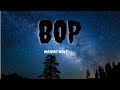 Masked Wolf Bop Lyrics mp3