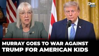 They re Putting Kids At Risk Murray Unleashes On Trump s Proposed Head Start Changes
