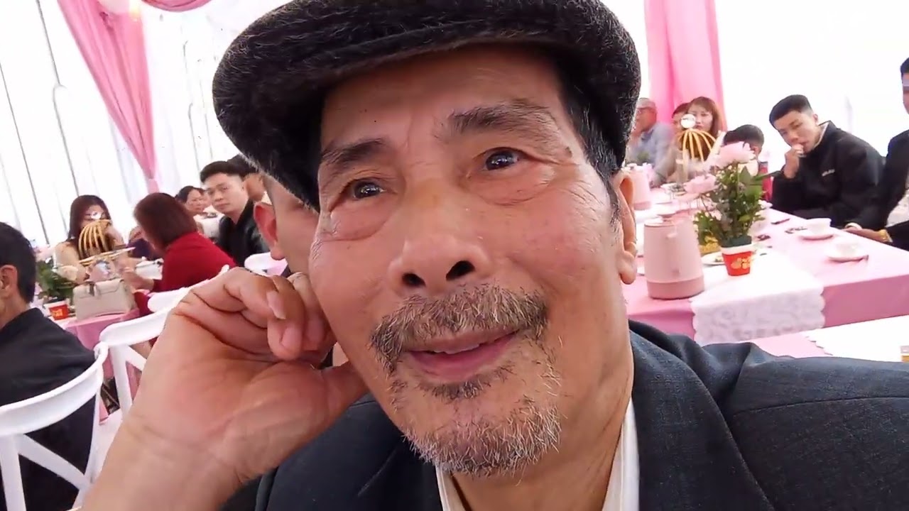 Lễ vu quy Hoài Thu Xuân Hoàn 4