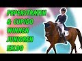 Daphne van peperstraten  greenpoints cupido winning round freestyle to music