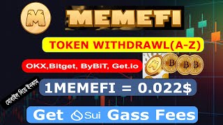 memefi airdrop ✅ memefi token claim  ✅ memefi sui kinbo kivabe