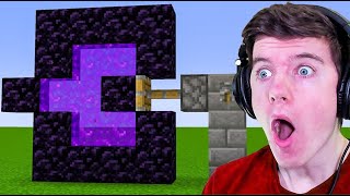 EXPOSING Tiktok’s MOST VIRAL Minecraft Cheats @MinecraftCurios