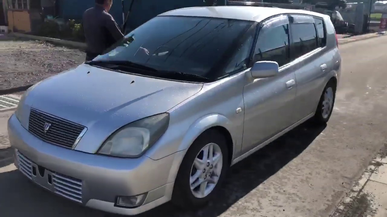 Zct10 toyota opa