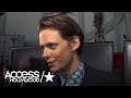 'It' Movie: Bill Skarsgård On Playing Pennywise & Being Known As The 'Hot Clown'