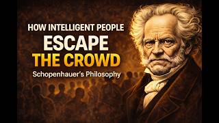 How Intelligent People Escape the Crowd — Schopenhauer's Philosophy