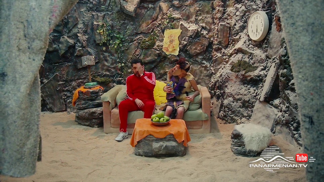 Qare dard / Քարե դարդ, 4-րդ եթերաշրջան, Սերիա 15 / Stone Cage