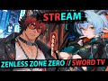 Воскресный стрим - Осваиваем контент. Zenless Zone Zero 2.3