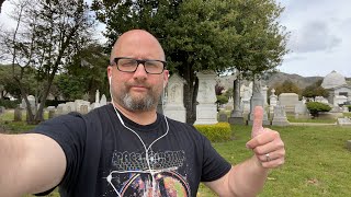 Hills Of Eternity Colma Cemetery Exploring Pt.2