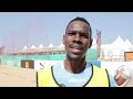 Jarufu Juma akizungumzia mchezo wa kwanza dhidi ya Uganda mashindano ya BSAFCON2021, Senegal.