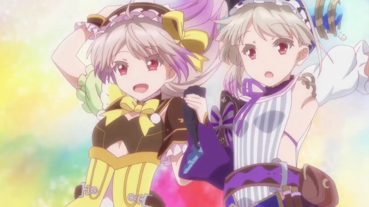 アトリエシリーズ 関連CM集 1997 - 2021年