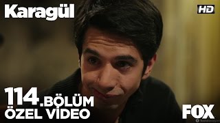 Ben Sevmedim Silahı Karagül 114.Bölüm