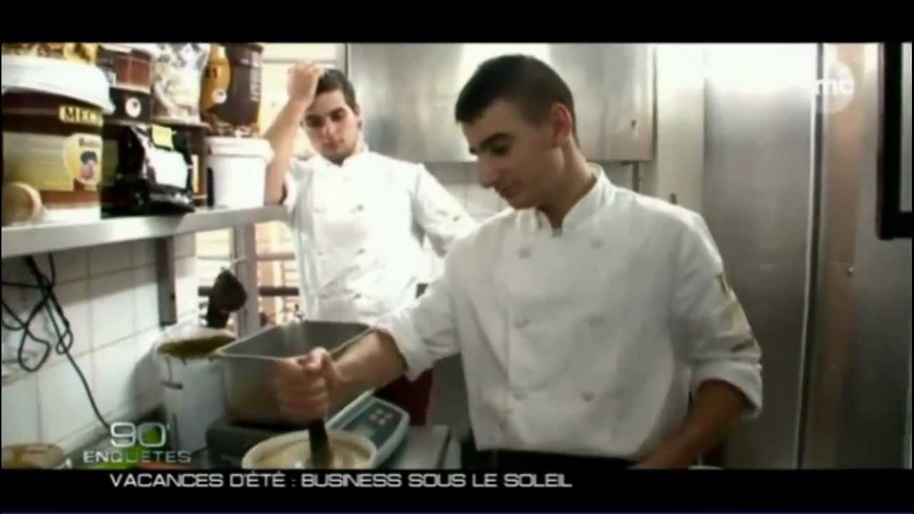 Glaces "maisons" VS glaces artisanales, à vous de choisir.