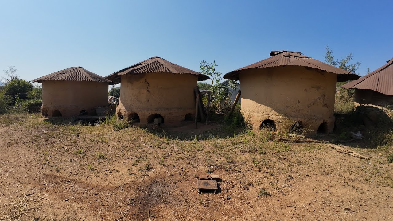 आज बघायला मिडाले १५०-२०० वर्ष जुने घर | 