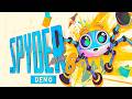 Spyder Agent 8 Una araña con licencia para completar puzles #review #gameplay #español