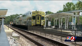 SunRail expanding to DeLand; new station to open in 2024