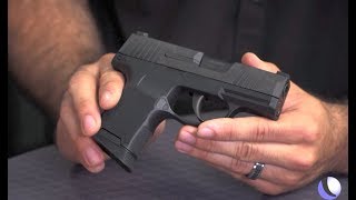 Sig Sauer P365: Carry Pistol and Defense Ammo | Guns & Gear S10