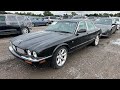 IAA is Selling this Jaguar XJR for $25 Because They Think it Doesn