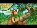 Can He Fit It In His Mouth Jungle Beat Munki Trunk Kids Cartoon 2026