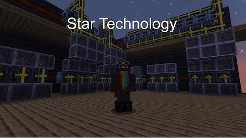 Ore processing & Power problems [] Star Technology EP.17