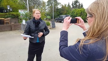 Impressie Training Videomarketing 21 april 2017 | Zelf Filmpjes Maken Voor Je Bedrijf