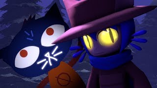 [SFM OneShot/NITW] Cats in the Woods TEST