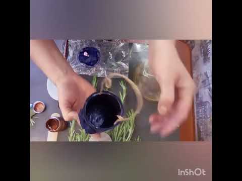 Переделка жестяных банок /декор/ поделки/ переделки/ ручнаяработа/ handmade/