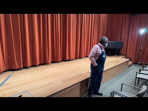 Letterpress Printing As Community Building With Amos Kennedy