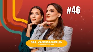 VANESSA SUELLEN | CIRURGIÃ DENTISTA | ESPECIALISTA EM HARMONIZAÇÃO FACIAL, CAFÉ COR E ESTILO #46