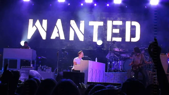 Hunter Hayes - Wanted @ Country Summer