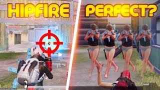 Make The Perfect Hipfire Sensitivity & Learn To Control It | Win Every 1v1 Fight | PUBG Mobile screenshot 2